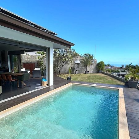 Villa Tiki Wonderfull Sea View Punaauia  Exterior photo