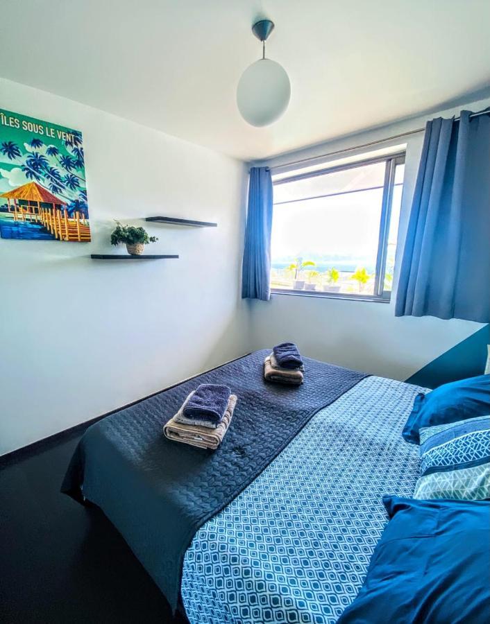 Villa Tiki Wonderfull Sea View Punaauia  Exterior photo